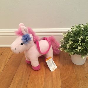 Gymboree NWT Horse Purse